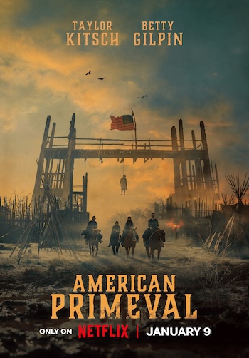 American Primeval S01 Dual Audio (Hindi-English) WEB-DL 720p 480p | Download & Watch
