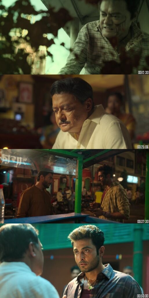 Khakee The Bengal Chapter